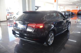 Audi A3 2020 S-Tronic Leather Navi tfsi / 6 Χρόνια Δωρεάν Service-thumb-5