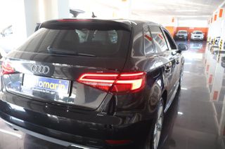 Audi A3 2020 S-Tronic Leather Navi tfsi / 6 Χρόνια Δωρεάν Service-thumb-12