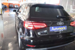 Audi A3 2020 S-Tronic Leather Navi tfsi / 6 Χρόνια Δωρεάν Service-thumb-13