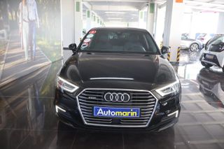 Audi A3 2020 S-Tronic Leather Navi tfsi / 6 Χρόνια Δωρεάν Service-thumb-2