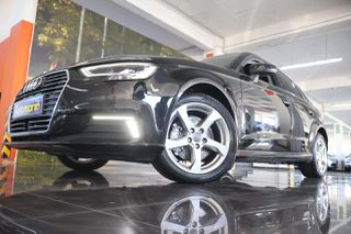 Audi A3 2020 S-Tronic Leather Navi tfsi / 6 Χρόνια Δωρεάν Service-thumb-1