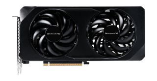 GAINWARD NE7506T019P1-GB2062B RTX 5060 Ti Ghost 8GB GDDR7 RGB, Black