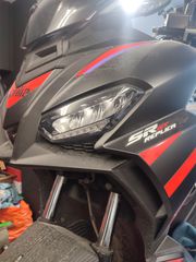 ΒΕΛΤΙΩΣΗ ΑΠΟΔΟΣΗΣ APRILIA SR GT 125