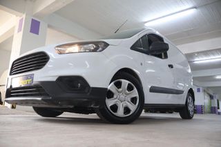 Ford Transit 2022 COURIER Trend / 6 Χρόνια Δωρεάν Service-thumb-1