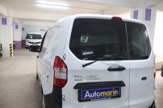 Ford Transit 2022 COURIER Trend / 6 Χρόνια Δωρεάν Service-thumb-13