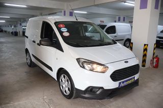Ford Transit 2022 COURIER Trend / 6 Χρόνια Δωρεάν Service-thumb-3