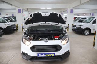 Ford Transit 2022 COURIER Trend / 6 Χρόνια Δωρεάν Service-thumb-22