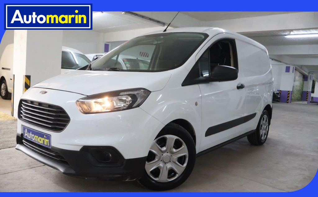 Ford Transit 2022 COURIER Trend / 6 Χρόνια Δωρεάν Service