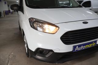 Ford Transit 2022 COURIER Trend / 6 Χρόνια Δωρεάν Service-thumb-21