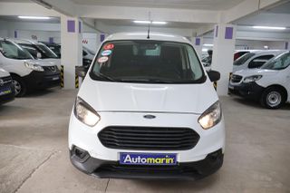 Ford Transit 2022 COURIER Trend / 6 Χρόνια Δωρεάν Service-thumb-2