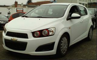 Chevrolet Aveo 2012 Ευκαιρία!!!!!!!!!!!!!! 105hp!!!!!!!!!!!!!
