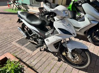 Yamaha CRYPTON-X135 2010 CRYPTON X 135