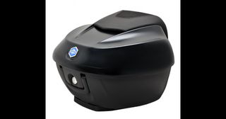 Βαλίτσα 36lt μαύρη ματ BEVERLY 300-400