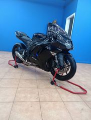 Kawasaki ZX-6R Ninja 2008