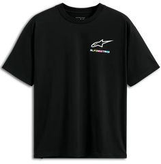 Μπλούζα Αντρική ALPINESTARS Oversized Wild CSF T-Shirt μαύρη