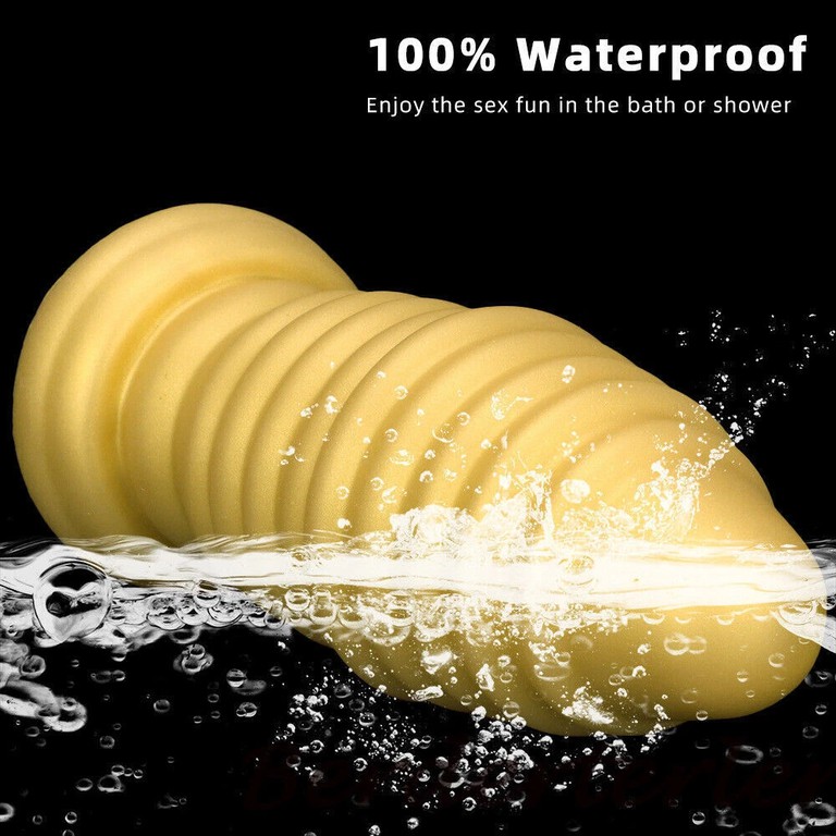 Soft silicone Plug Anus Beads Stimulate