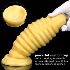 Soft silicone Plug Anus Beads Stimulate-thumb-1