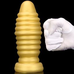 Soft silicone Plug Anus Beads Stimulate-thumb-3