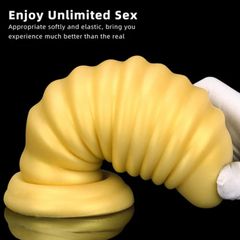 Soft silicone Plug Anus Beads Stimulate-thumb-5