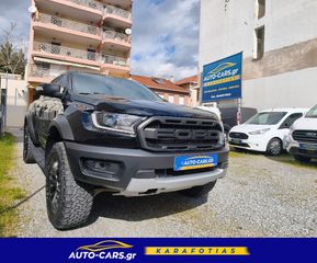 Pickup - Αγροτικό Ford 2021 Raptor Ελληνικό*1ο χέρι*Fullex