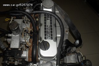 NISSAN D21 ΚΙΝΗΤΗΡΑΣ TD25 SE ARISTH KATASTASH