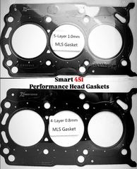 Smart Fortwo 451 Performance Head Gaskets MLS