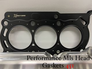 Smart Fortwo 451 Performance Head Gaskets MLS-thumb-1