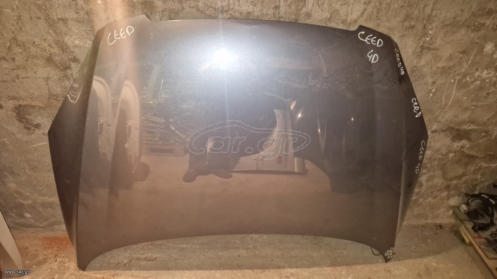 ΚΑΠΟ KIA CEED 06-12