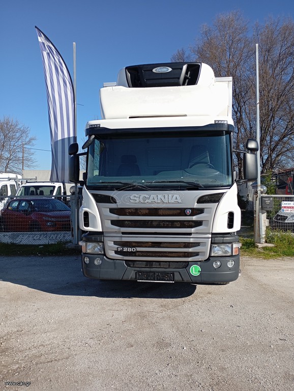 Ψυγείο Scania 2014 P280
