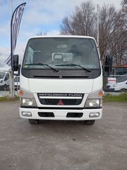 Ανατροπή Mitsubishi 2006 canter 5S13