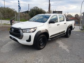 Toyota Hilux 2021 HILUX 4X4 TURBO DIESEL
