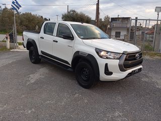 Toyota Hilux 2021 HILUX 4X4 TURBO DIESEL