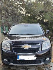 Chevrolet Orlando 2013