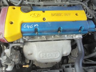 HYUNDAI LANTRA - '95-03' - G4GM - 1800cc - Κινητήρες - Μοτέρ - Σασμαν