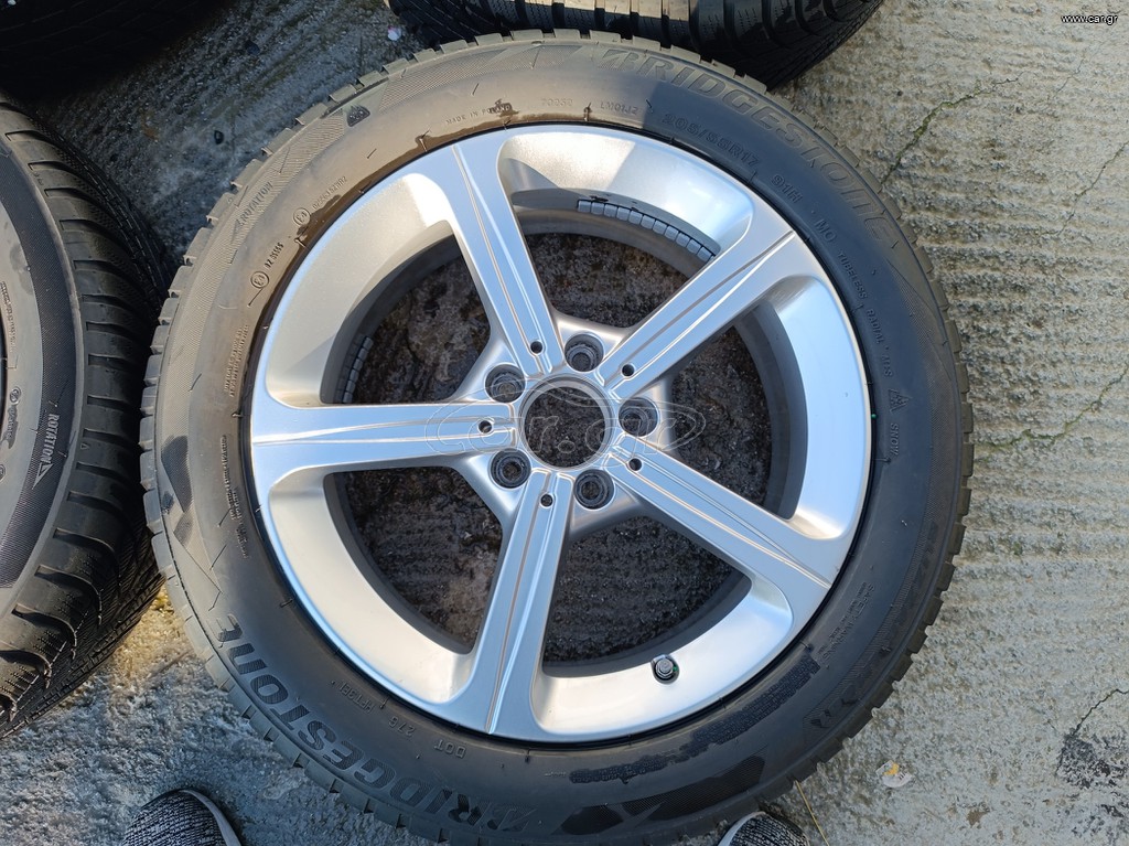 Mercedes 17'' Άριστη Κατάσταση