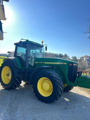 Τρακτέρ John Deere 2000 8200