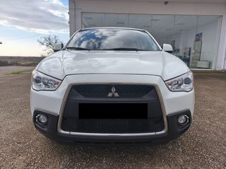 Mitsubishi Asx 2011 1.8 DI-D CLEARTEC INVITE 4WD