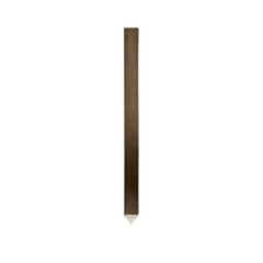 Σετ 10 τμχ πάσσαλοι δοκός 50100 4,6Χ3,6Χ26 cm με μύτη-thumb-1