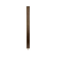 Σετ 10 τμχ πάσσαλοι δοκός 50101 4,6Χ3,6Χ36 cm με μύτη-thumb-1