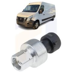 Βαλβίδα πίεσης A/C για Nissan NV400 Van 2011 2012 2013 2014 2015 2016 2017 2018 2019 2020 2021 92136JD50A