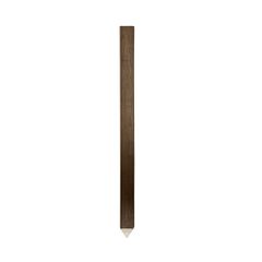 Σετ 10 τμχ πάσσαλοι δοκός 50103 4,6Χ3,6Χ66 cm με μύτη-thumb-1
