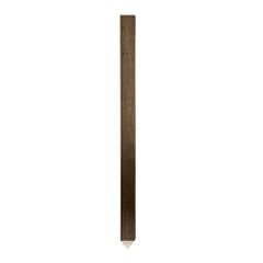 Σετ 10 τμχ πάσσαλοι δοκός 50106 4,6Χ3,6Χ150 cm με μύτη-thumb-1