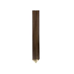Σετ 10 τμχ πάσσαλοι δοκός 50108 7.2X4.6X36 cm με μύτη-thumb-1