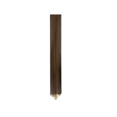 Σετ 10 τμχ πάσσαλοι δοκός 50109 7.2X4.6X46 cm με μύτη-thumb-1