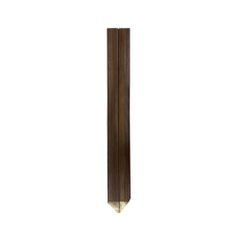 Σετ 10 τμχ πάσσαλοι δοκός 50111 7.2X4.6X86 cm με μύτη-thumb-1