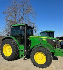 Τρακτέρ John Deere 2015 6140R