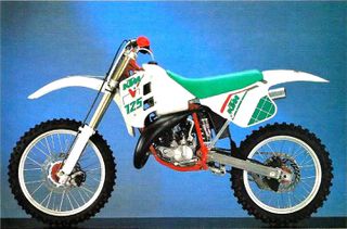 KTM 125 MX 1991