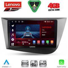 LENOVO SSQ 9574_CPA (9inc) MULTIMEDIA TABLET for SEAT LEON mod. 2005-2012 | Pancarshop