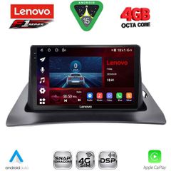 LENOVO SSQ 9550_CPA (9inc) MULTIMEDIA TABLET for RENAULT KANGOO mod. 2010-2021 | Pancarshop