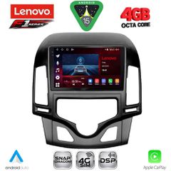 LENOVO SSQ 9231_CPA CLIMA (9inc) MULTIMEDIA TABLET for HYUNDAI i30 mod. 2007-2012 | Pancarshop